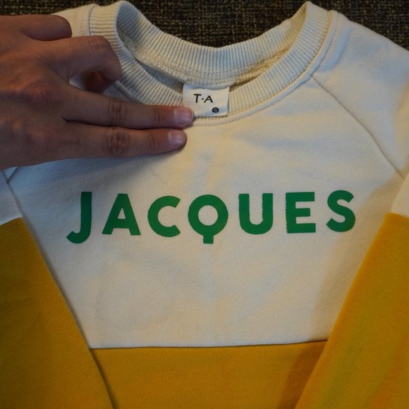 JACQUES crewneck - Picture 4 of 5